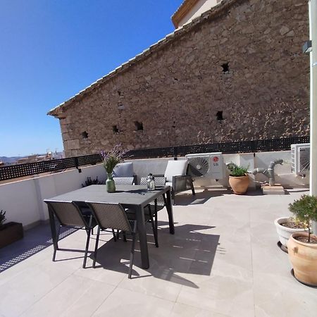 Apartamentos Elegancia Agost ภายนอก รูปภาพ