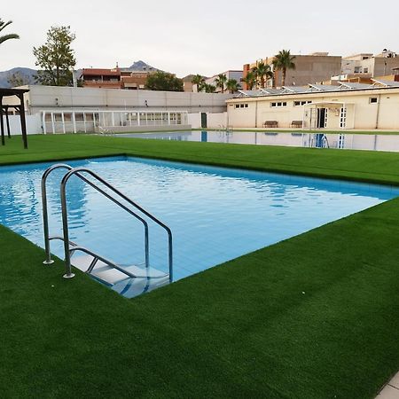 Apartamentos Elegancia Agost ภายนอก รูปภาพ