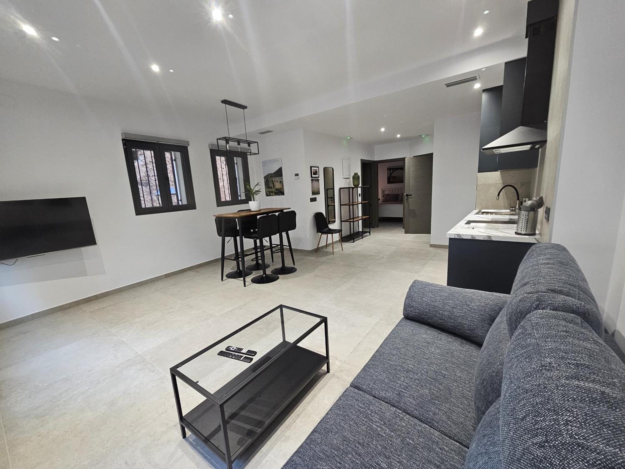 Apartamentos Elegancia Agost ภายนอก รูปภาพ