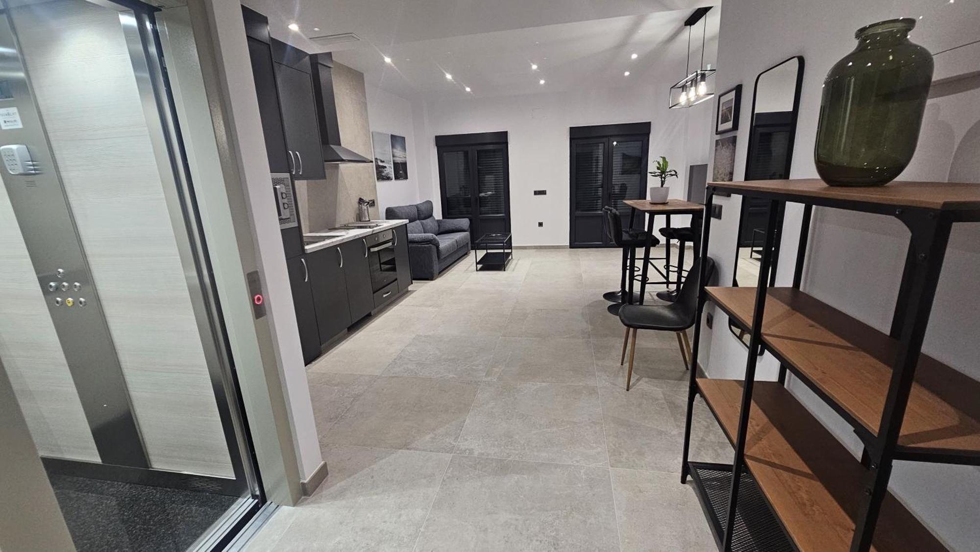 Apartamentos Elegancia Agost ภายนอก รูปภาพ
