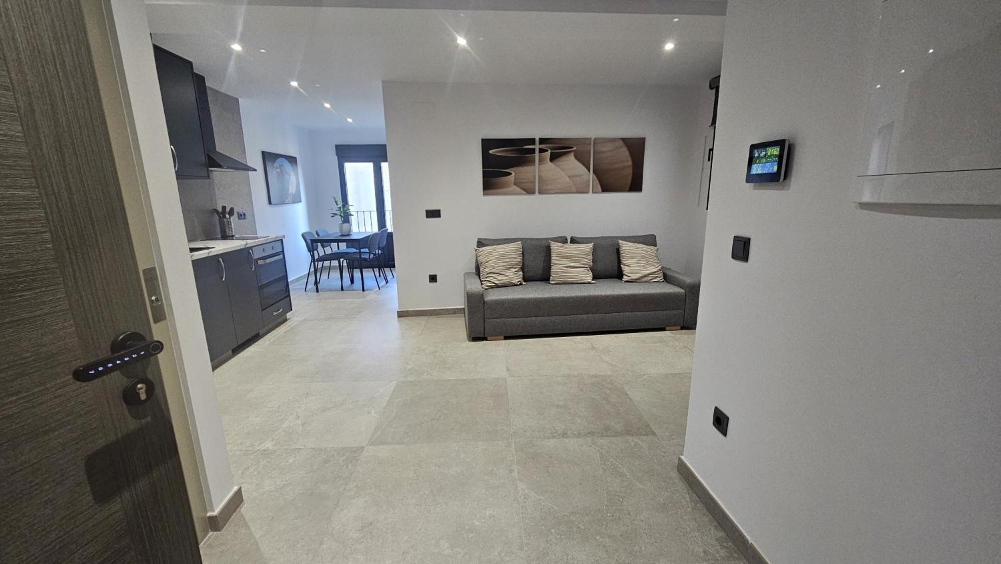 Apartamentos Elegancia Agost ภายนอก รูปภาพ