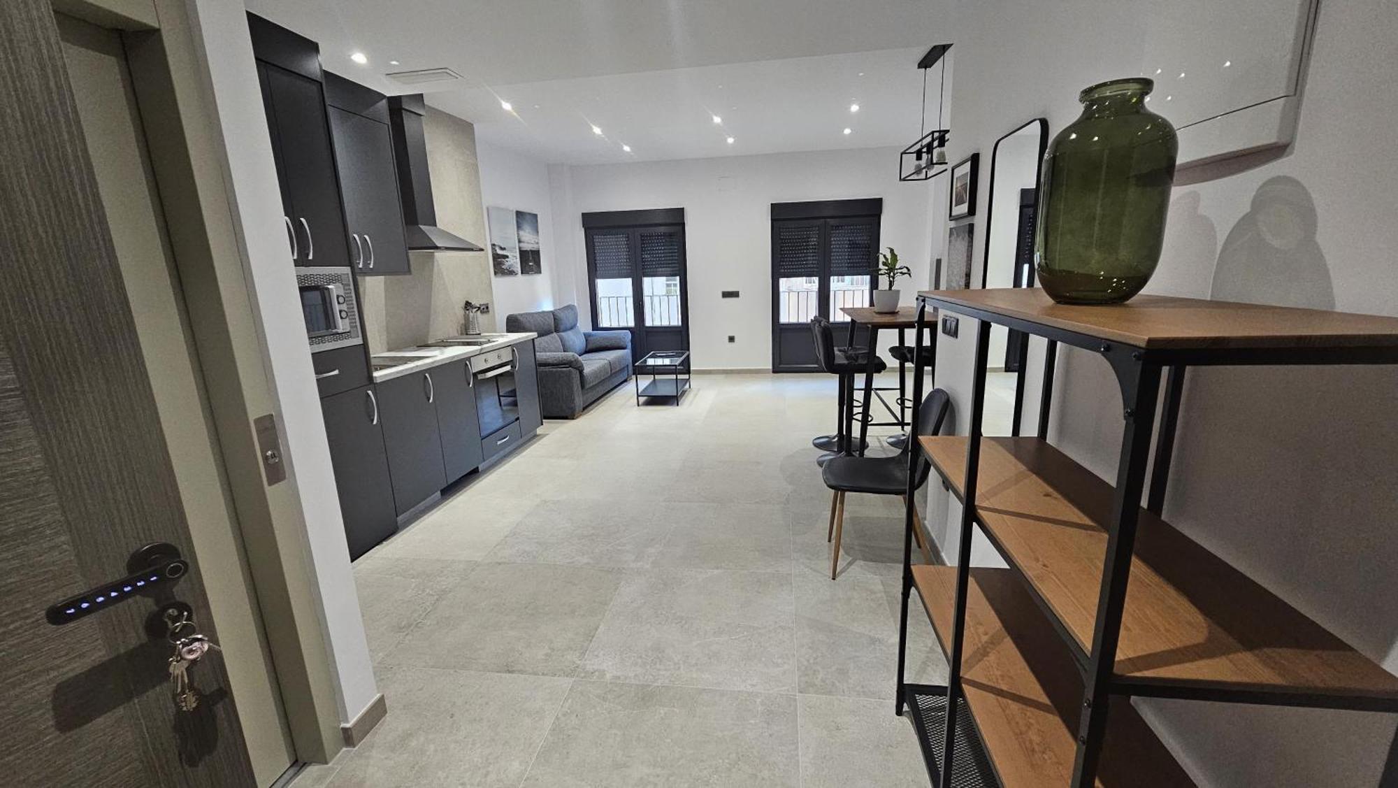 Apartamentos Elegancia Agost ภายนอก รูปภาพ