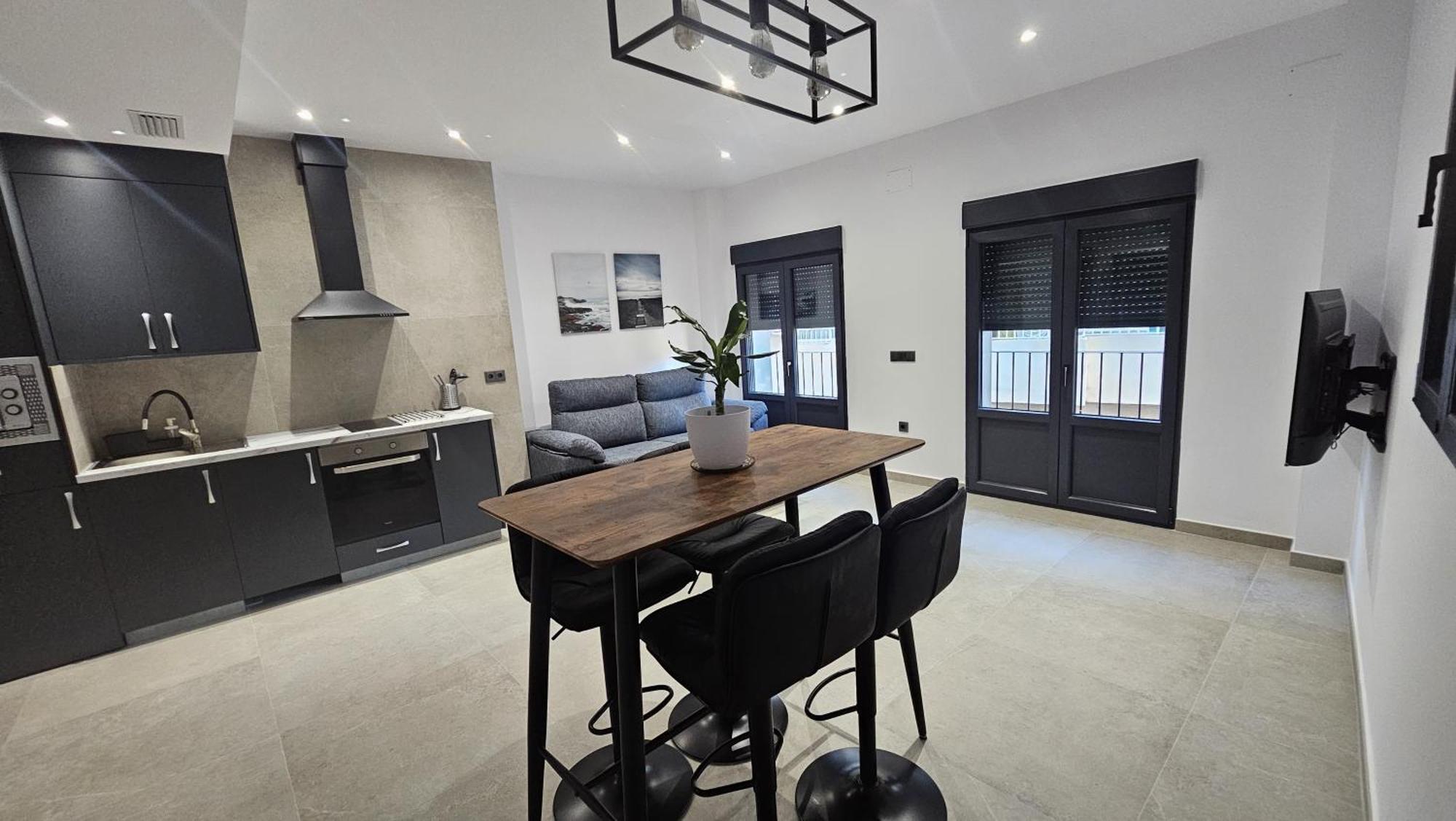 Apartamentos Elegancia Agost ภายนอก รูปภาพ