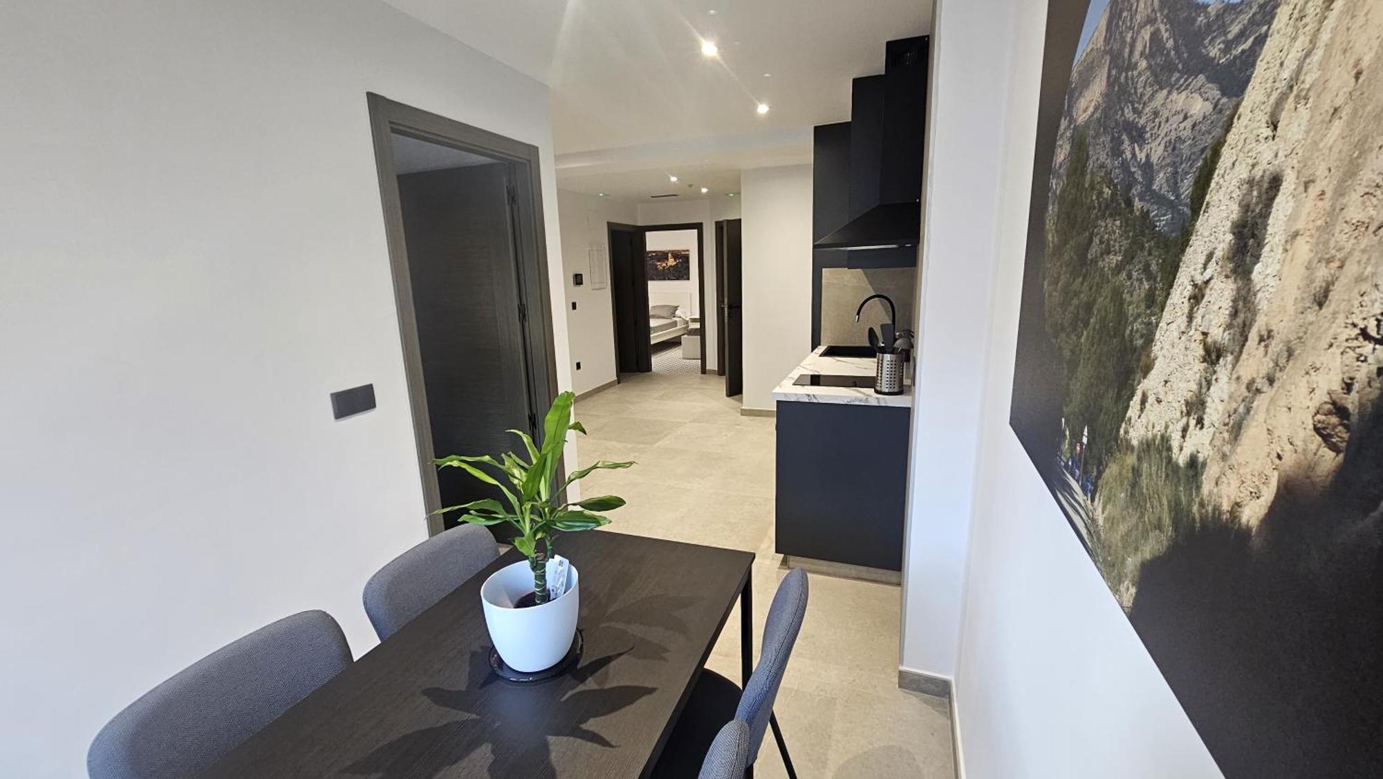 Apartamentos Elegancia Agost ภายนอก รูปภาพ