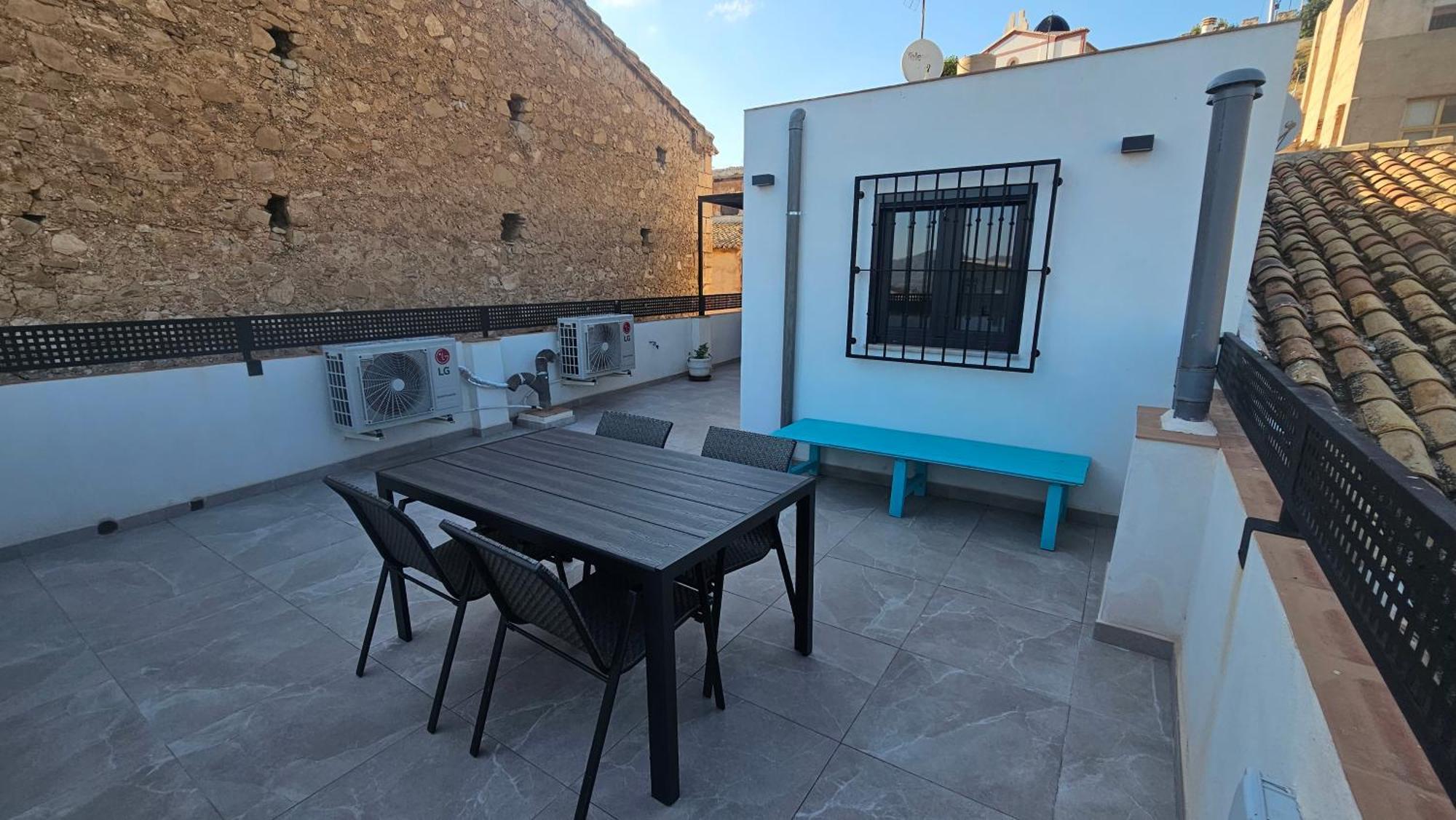 Apartamentos Elegancia Agost ภายนอก รูปภาพ