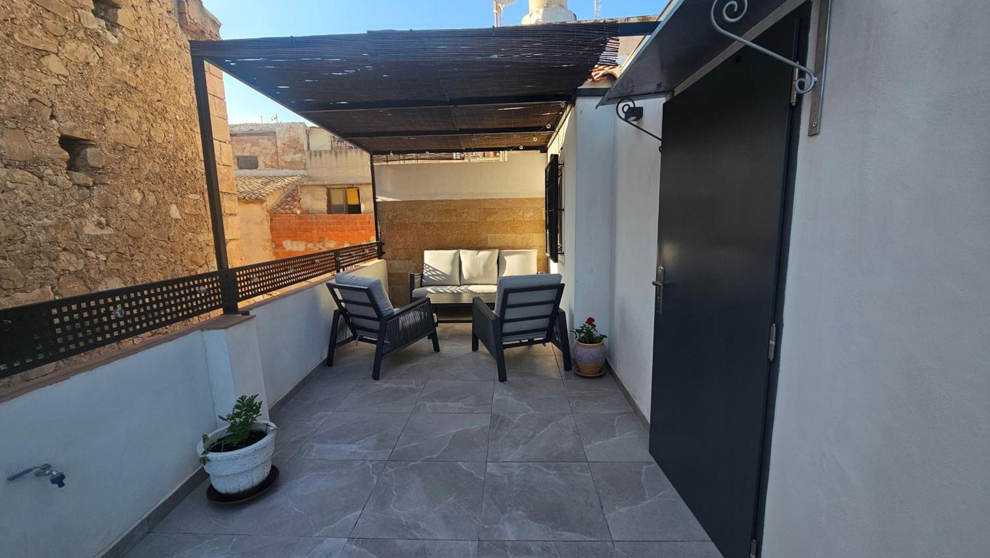 Apartamentos Elegancia Agost ภายนอก รูปภาพ