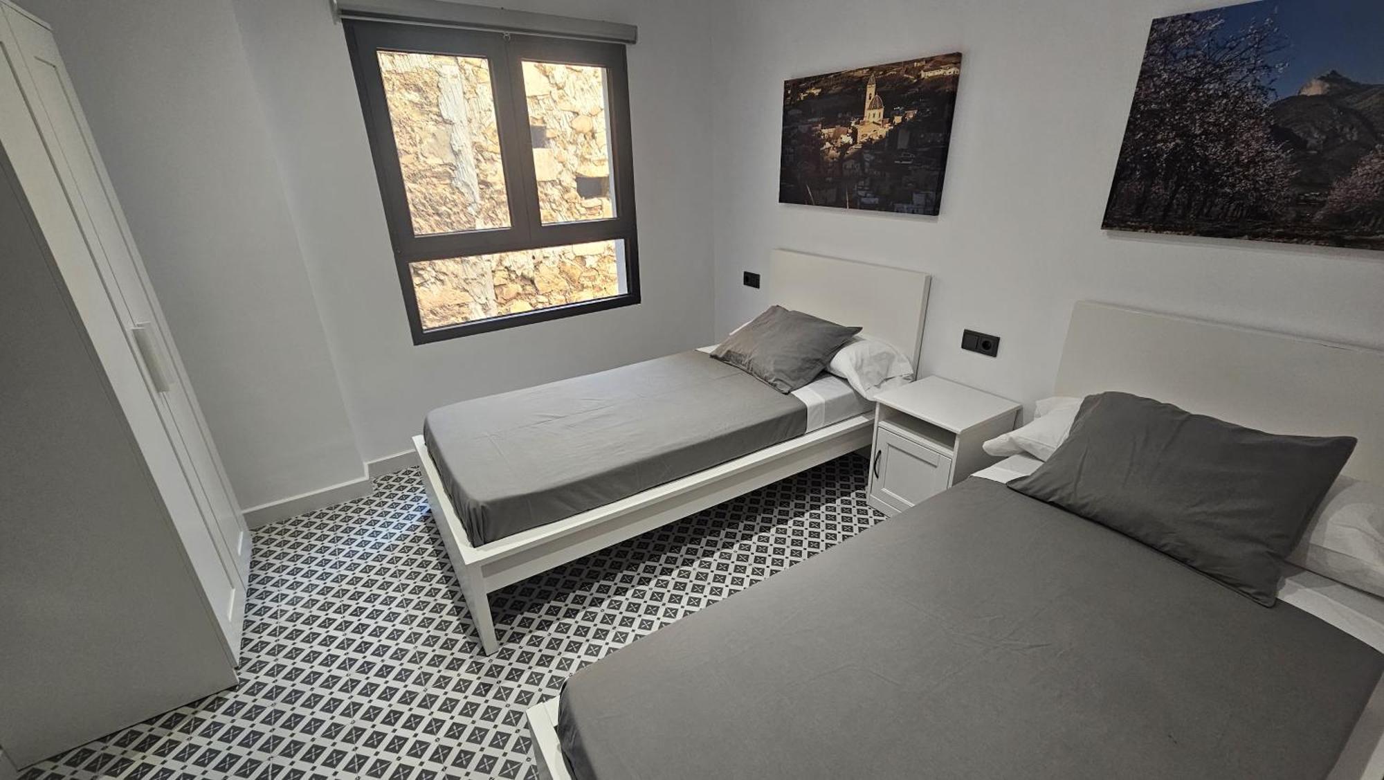 Apartamentos Elegancia Agost ภายนอก รูปภาพ